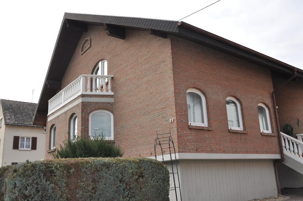 Gaestehaus Ullmannshof Kirchheim am Neckar Εξωτερικό φωτογραφία